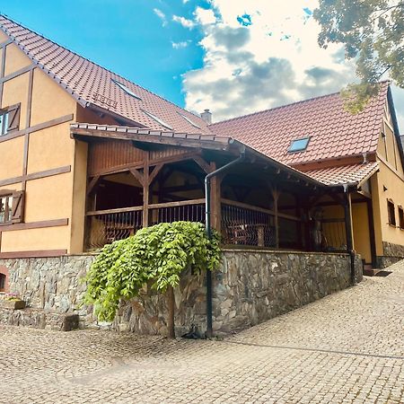 Agroturystyka Agro-Podkowka Marciszow Luaran gambar