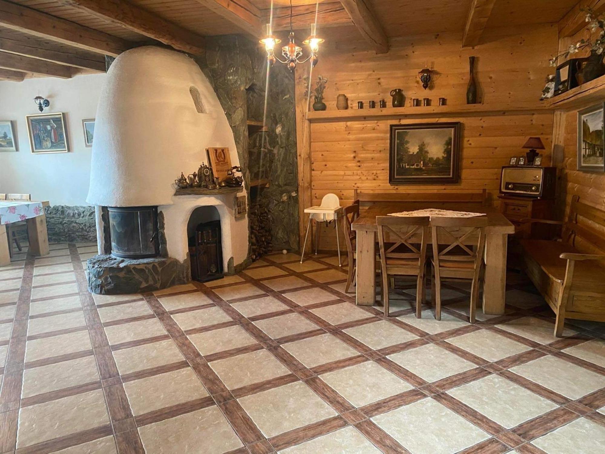 Agroturystyka Agro-Podkowka Marciszow Luaran gambar