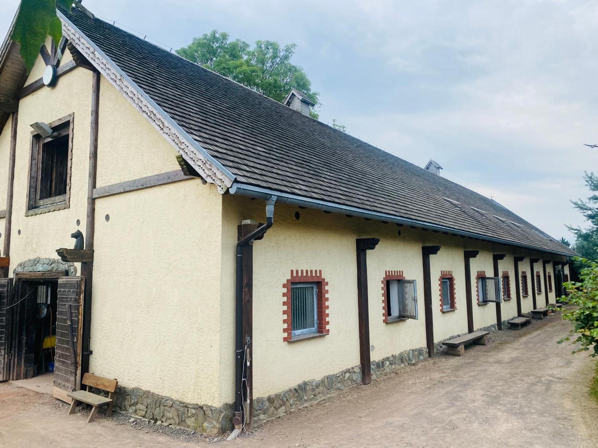 Agroturystyka Agro-Podkowka Marciszow Luaran gambar