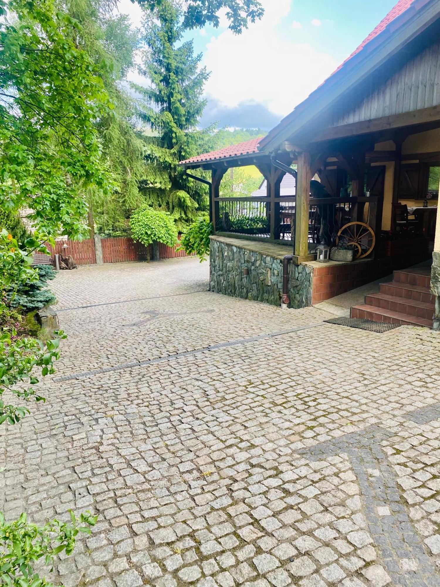 Agroturystyka Agro-Podkowka Marciszow Luaran gambar