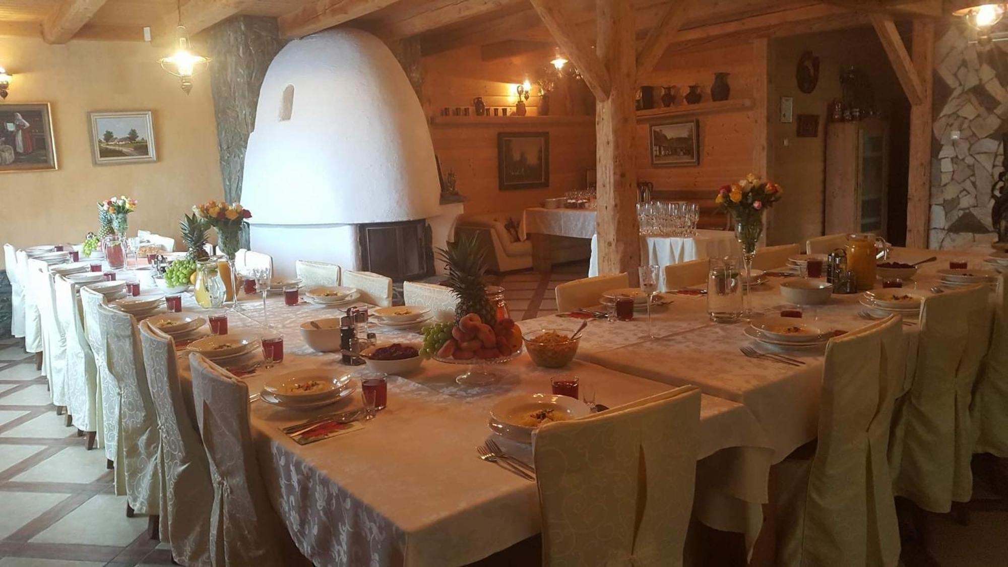 Agroturystyka Agro-Podkowka Marciszow Luaran gambar