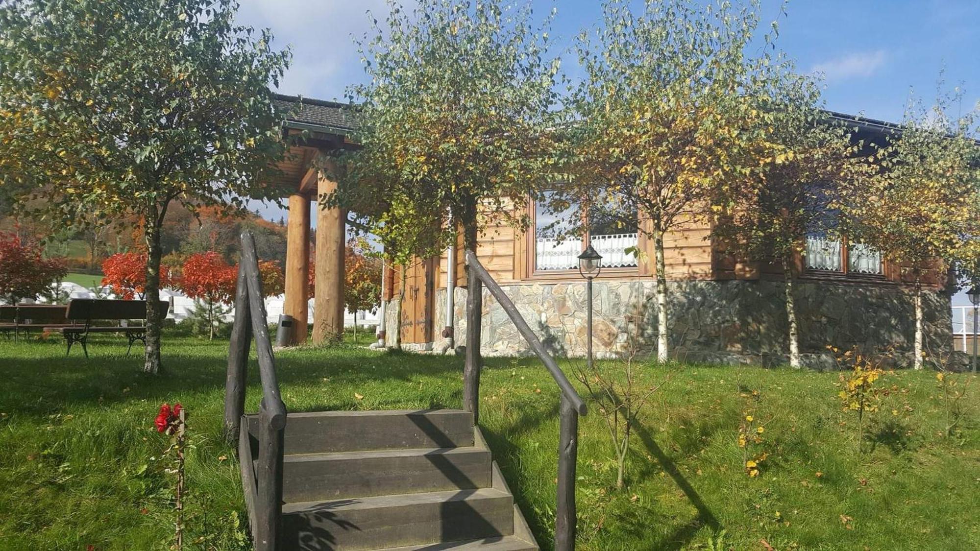 Agroturystyka Agro-Podkowka Marciszow Luaran gambar