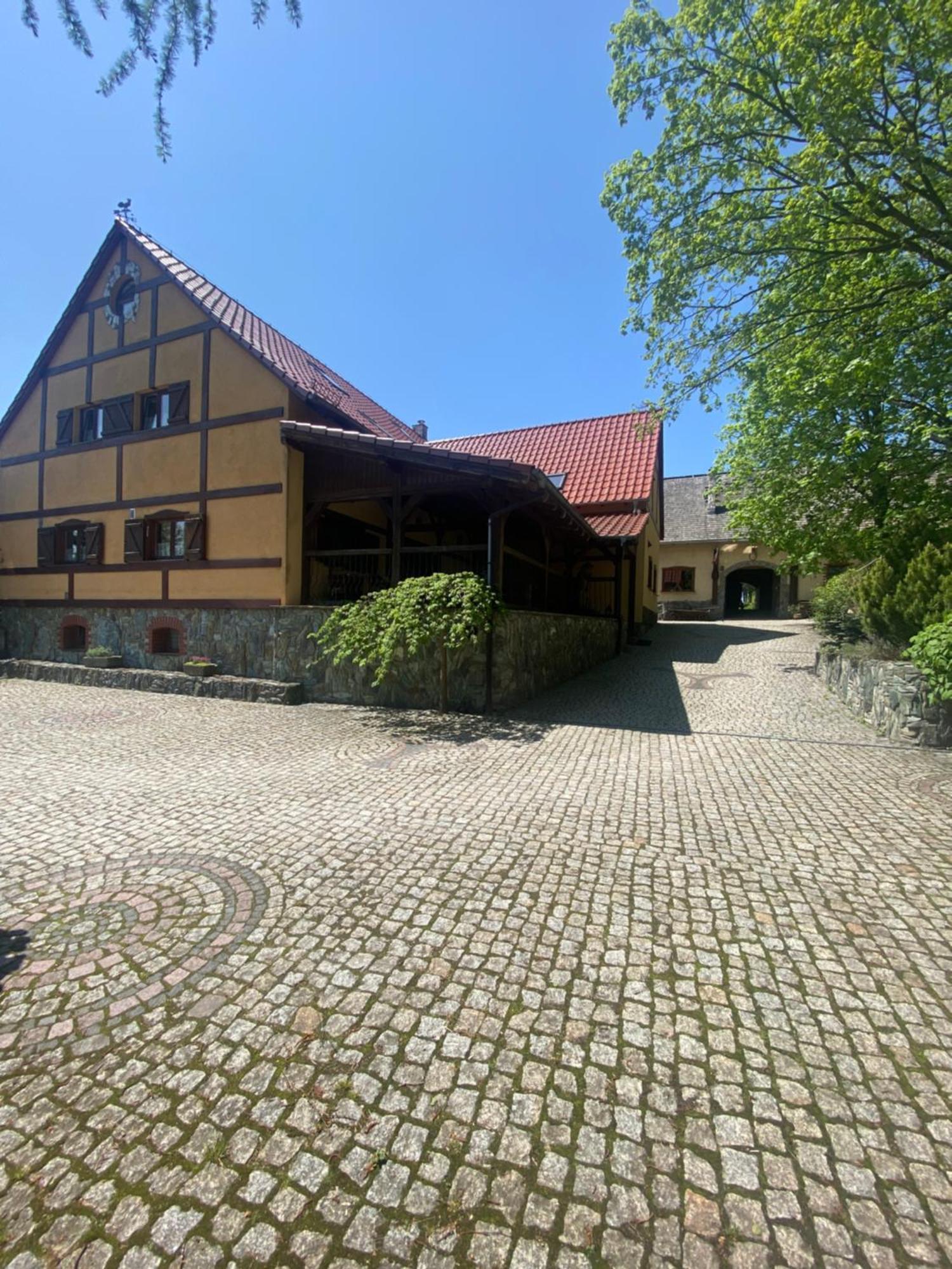 Agroturystyka Agro-Podkowka Marciszow Luaran gambar