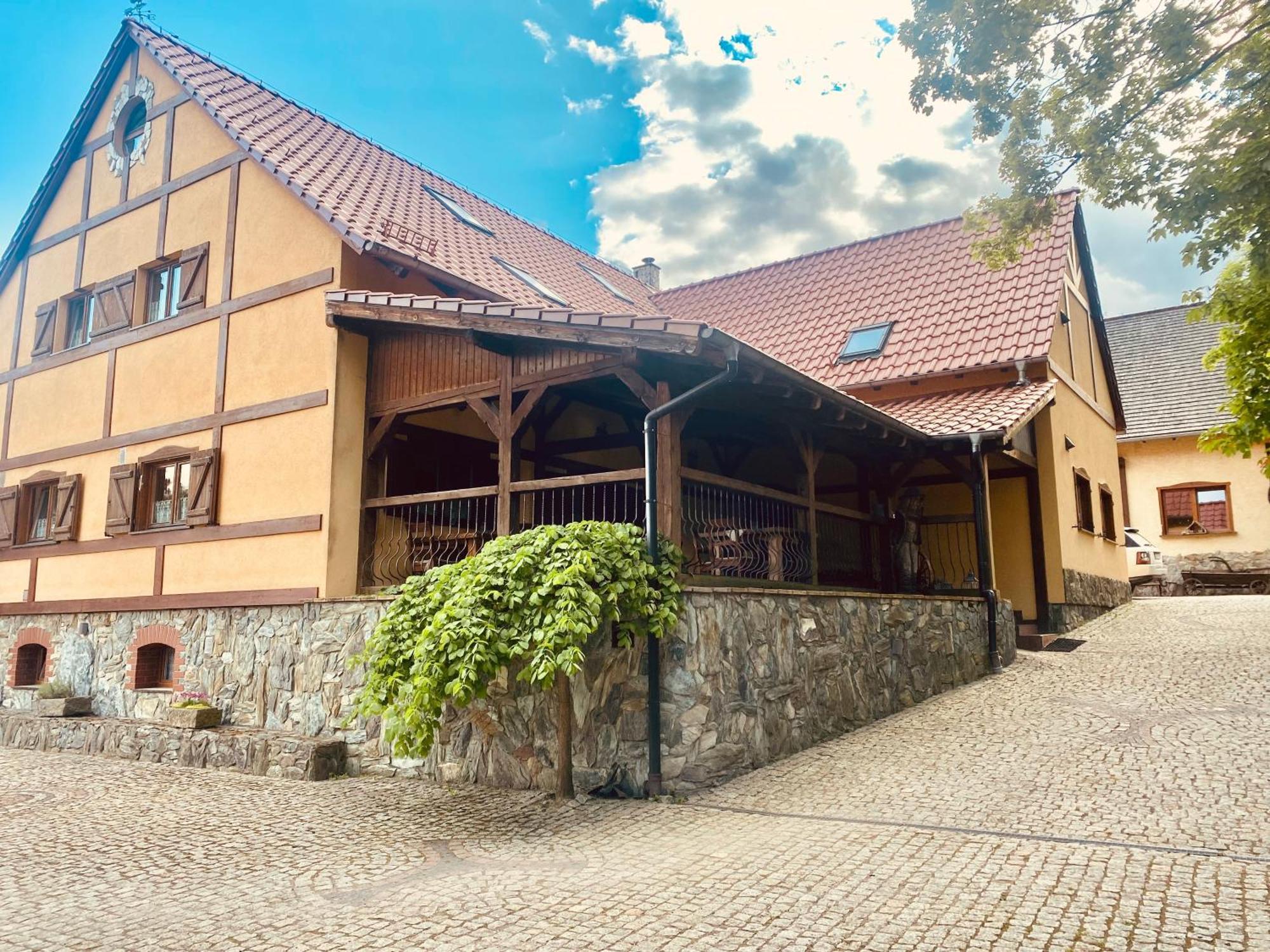 Agroturystyka Agro-Podkowka Marciszow Luaran gambar