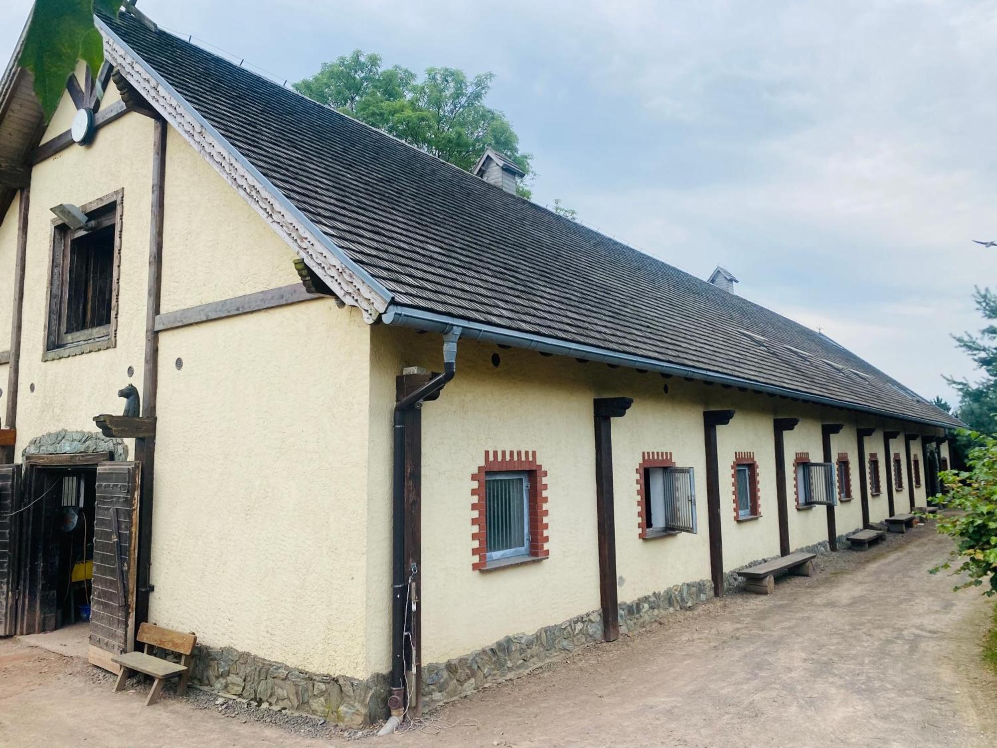 Agroturystyka Agro-Podkowka Marciszow Luaran gambar