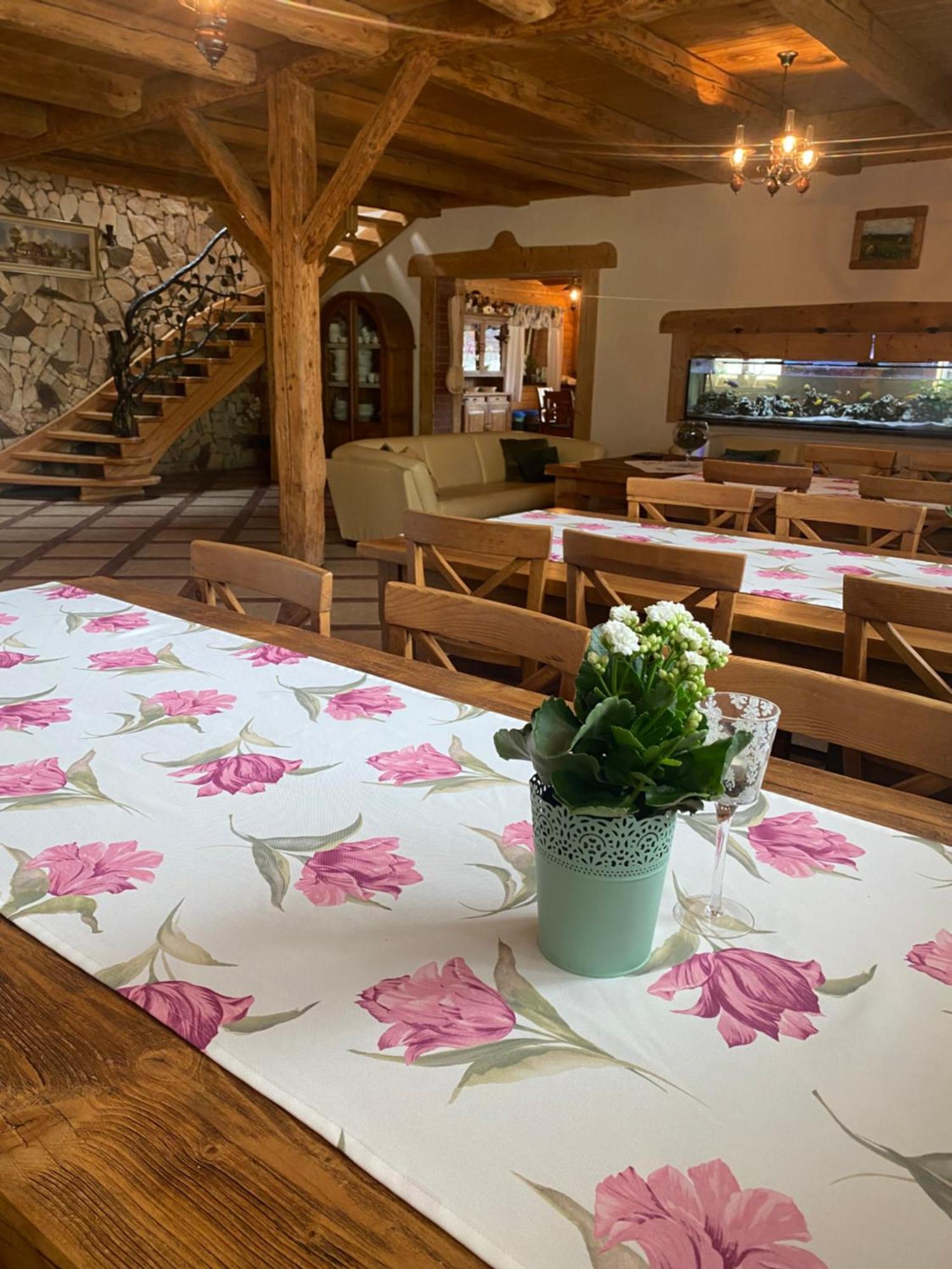 Agroturystyka Agro-Podkowka Marciszow Luaran gambar