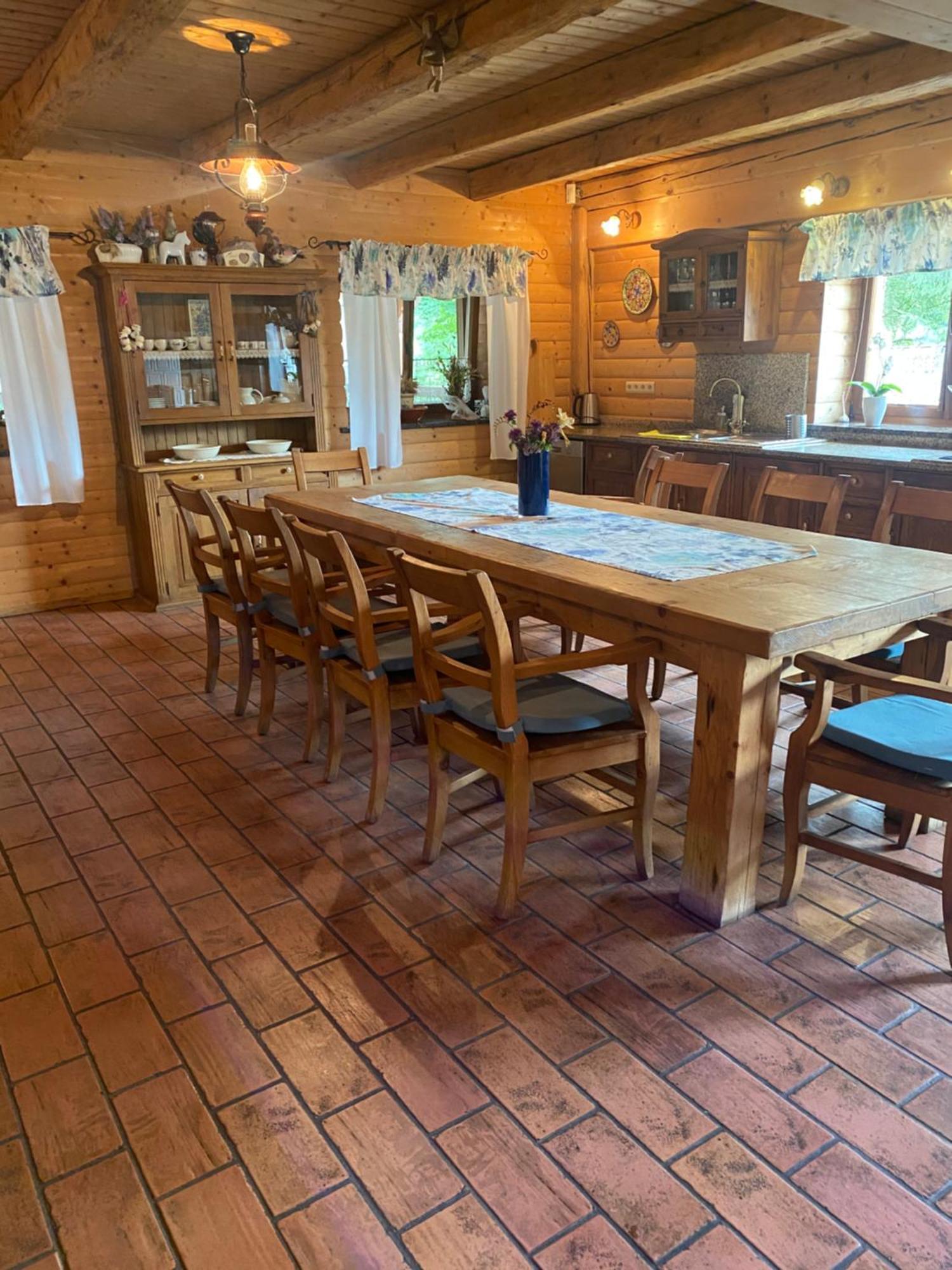 Agroturystyka Agro-Podkowka Marciszow Luaran gambar