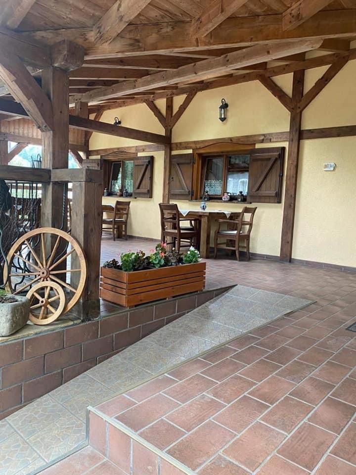 Agroturystyka Agro-Podkowka Marciszow Luaran gambar