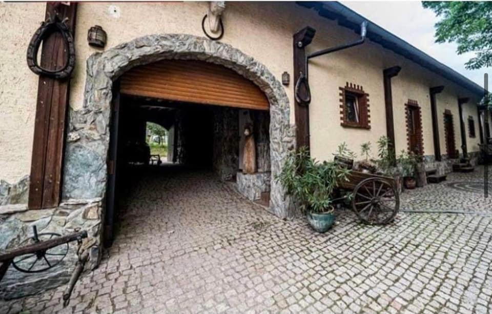 Agroturystyka Agro-Podkowka Marciszow Luaran gambar