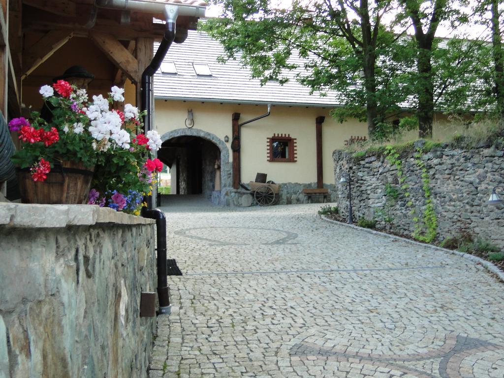 Agroturystyka Agro-Podkowka Marciszow Luaran gambar