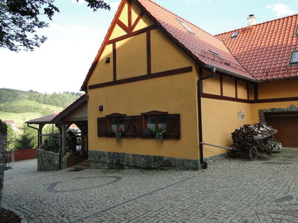 Agroturystyka Agro-Podkowka Marciszow Luaran gambar