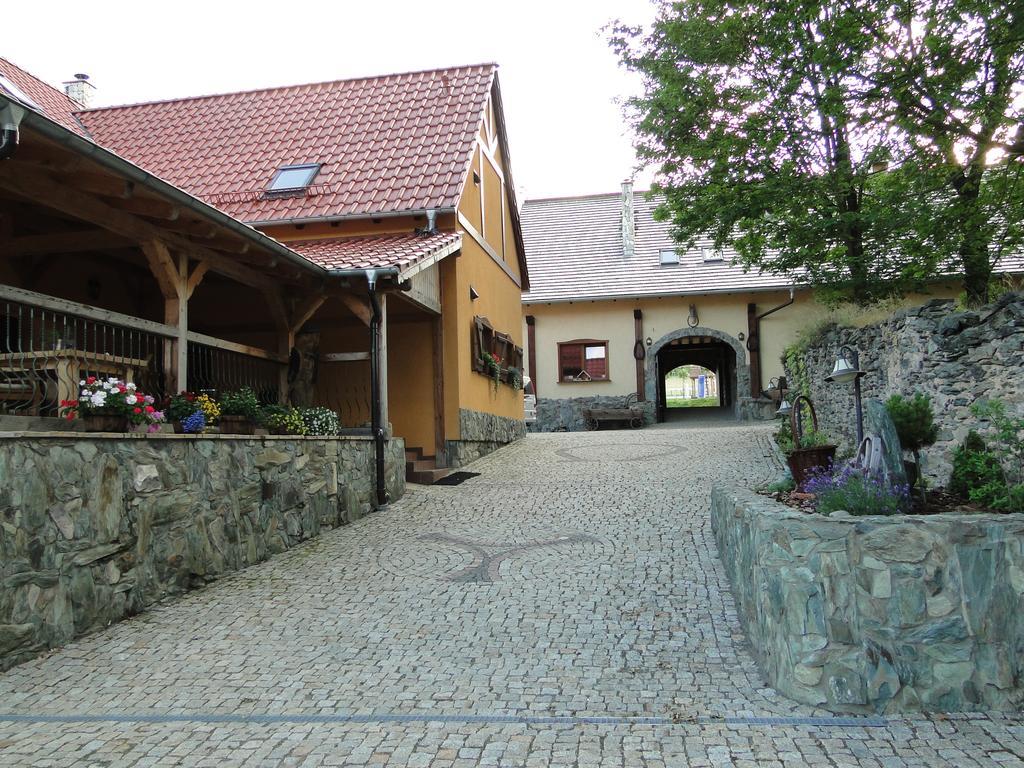 Agroturystyka Agro-Podkowka Marciszow Luaran gambar
